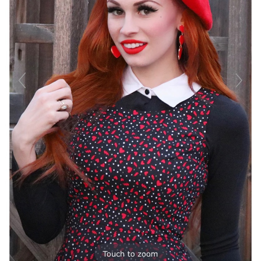 Wednesday Top by Retrolicious - Picture 2 of 9
